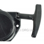 Стартер бензокосы плавный пуск малый с носом (МЦ52)