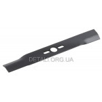 Нож газонокосилки универсальный d26 S57 L400мм