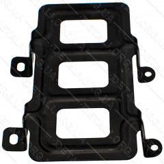 Защита бензобака мотокосы Forte MK-620 4-крепления (металл) 2