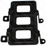 Защита бензобака мотокосы Forte MK-620 4-крепления (металл)