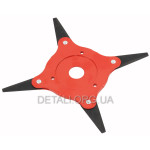 Ніж сегментний 4-Т мотокоси/тримера