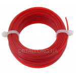 Леска косильная круг d1.3 мм (на метраж, min 10 m)