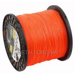 Ліска косильна спіраль d1.6 мм 3 LB (470 м) 2