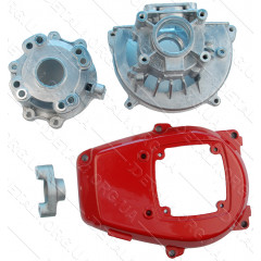 Картер мотокоси у зборі 1E32F 2