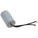 Конденсатор JYUL CBB-60 1,5мкф - 450 VAC дроти (30*52 мм)