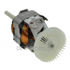 Двигун 230В (0,54кВт) тримера ST FSE 60 оригінал 64406000231 2