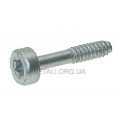 Гвинт із циліндричною головкою IS-D4 х 22 ST оригінал 90754783023 2