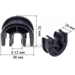 Держатель оси газонокосилки Viking MB 253 T оригинал 63717041200