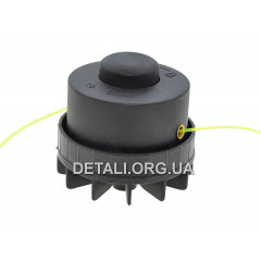 Шпуля электротриммера d8 висока ніжка 2