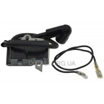 Котушка запалювання мотокоси Husqvarna 124/125/128R аналог 5450467-01