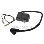 Катушка зажигания мотокосы Husqvarna 124/125/128R аналог 5450467-01