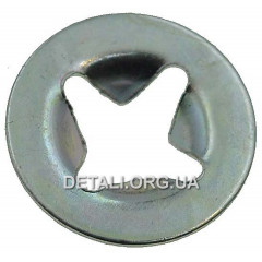 Стопорне кільце повітряної заслінки тримера ST FS 45 оригінал 94170037512 2