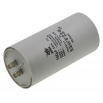 Конденсатор JYUL CBB-60H 150мкф - 450 VAC клеми (64*130 мм)