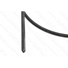 Вал провідний тримера ST FE 55 оригінал 41307113200 (квадрат5х5/L123мм) 2