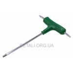 Отвертка-звездочка TORX 4-5-5