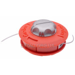 Шпуля триммера GARDENA автомат M10*1.25 (металлическая кнопка)