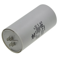 Конденсатор JYUL CBB-60H 120мкф - 450 VAC клеммы (65*132 мм) 2