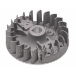 Магнето мотокосы GX35 d12*105 h31 МЦ-52 мм