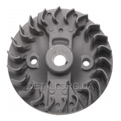 Магнето мотокосы GX35 d12*105 h31 МЦ-52 мм 2