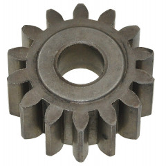 Шестерня правого колеса газонокосарки Makita PLM5600 DA00001091 (d13*41/h19 мм) 2