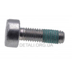 Винт IS M5x16 бензокосы ST FS 260 RC-E оригинал 90223410983