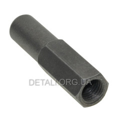 З'єднувач 9T черв'ячного вала стара модель Winzor 2