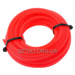 Ліска косильна зірка d3 мм (9 м) 2