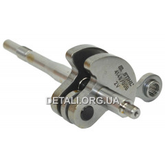 Колінчастий вал тримера ST FS 38 оригінал 41400300401 2