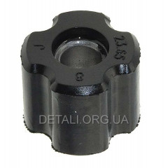 Втулка штанги мотокосы d8мм для трубы d26мм 2