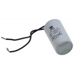 Конденсатор JYUL CBB-60 7мкф - 450 VAC дроти (35*63 мм)