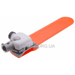 Насадка на мотокосу (кронорез, 4T, D-26mm, шина 12")