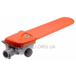 Насадка на мотокосу (кронорез, 4T, D-26mm, шина 12")