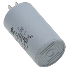 Конденсатор JYUL CBB-60H 16мкф - 450 VAC клеми (40*70 мм) 2