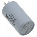 Конденсатор JYUL CBB-60H 16мкф - 450 VAC клеми (40*70 мм)