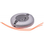 Шпуля-диск із ліскою M10*1.25 ліва (метал)