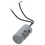 Конденсатор JYUL CBB-60 1мкф - 450 VAC дроту (30*53 мм)