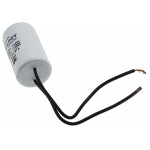 Конденсатор JYUL CBB-60 1мкф - 450 VAC дроту (30*53 мм)