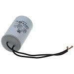 Конденсатор JYUL CBB-60 14мкф - 450 VAC дроти (40*72 мм) Конденсатор JYUL CBB-60 14мкф - 450 VAC дроти (40*72 мм)