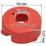 Корпус для волосіні Bosch ART 23/26/30 Combitrim оригінал  F016L71115.
