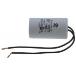Конденсатор JYUL CBB-60 8мкф - 450 VAC дроти (35*63 мм) Конденсатор JYUL CBB-60 8мкф - 450 VAC дроти (35*63 мм)