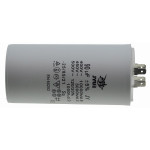 Конденсатор JYUL CBB-60H 90мкф - 450 VAC клеми (59*120 мм)
