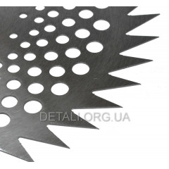 Ніж тримера 40-T (255х40Т) полегшений 2