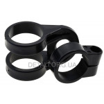 Крепление ремня бензокосы d26