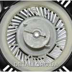 Стартер газонокосилки VITALS 1Р60 1P61F 1P64 AL-KO 46B 160FLA  (металл)