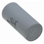 Конденсатор JYUL CBB-60H 80мкф - 450 VAC клеми (55*116 мм)