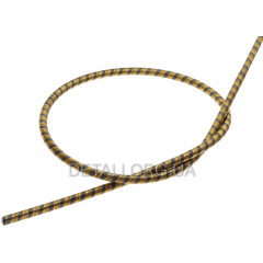 Вал Гибкий  триммера ( L 89 см ,  d8 мм  , квадрат 7 мм ) 2