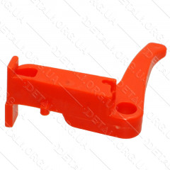 Курок ручки газа триммера 2