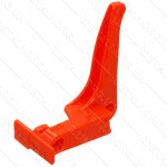 Курок ручки газа триммера