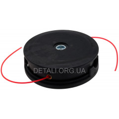 Шпуля триммера косы автомат d131 M10*1.25L 2