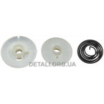 Бобина стартера мотокосы Husqvarna 125, 128R (в сборе)